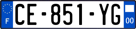 CE-851-YG