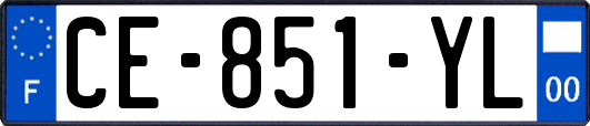 CE-851-YL