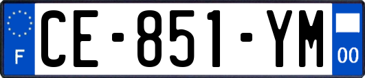 CE-851-YM