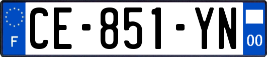 CE-851-YN