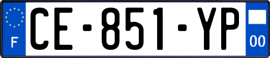 CE-851-YP