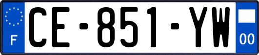 CE-851-YW