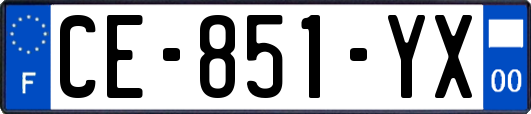 CE-851-YX