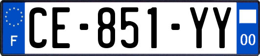 CE-851-YY