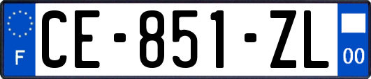 CE-851-ZL