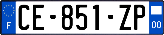 CE-851-ZP