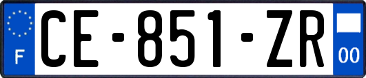 CE-851-ZR