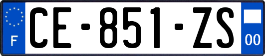 CE-851-ZS