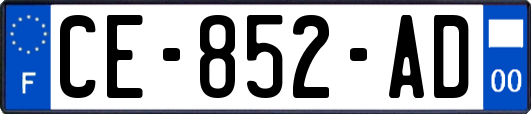 CE-852-AD