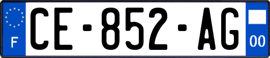 CE-852-AG