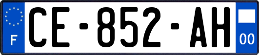 CE-852-AH