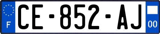 CE-852-AJ