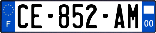 CE-852-AM