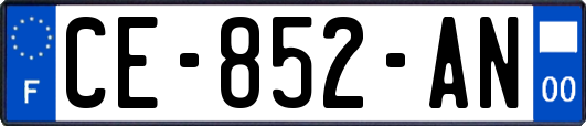 CE-852-AN