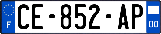 CE-852-AP