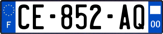 CE-852-AQ