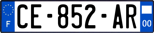 CE-852-AR