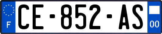 CE-852-AS