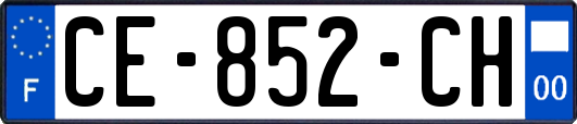 CE-852-CH