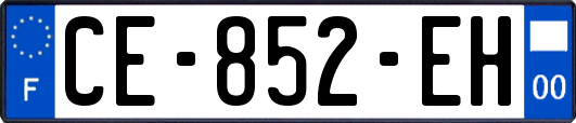 CE-852-EH