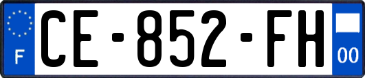 CE-852-FH