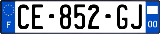 CE-852-GJ