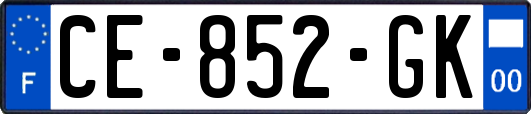 CE-852-GK