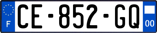 CE-852-GQ