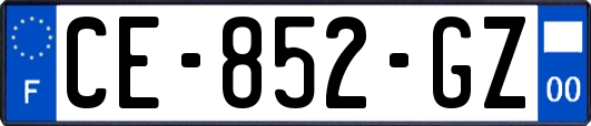 CE-852-GZ