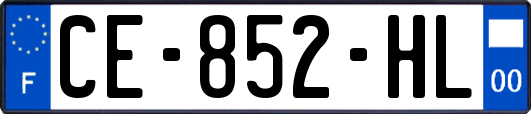 CE-852-HL