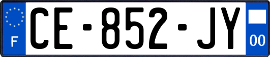 CE-852-JY
