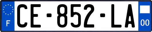 CE-852-LA