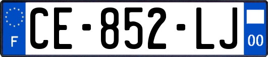 CE-852-LJ