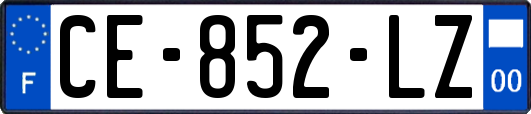 CE-852-LZ