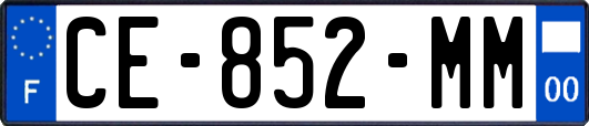CE-852-MM