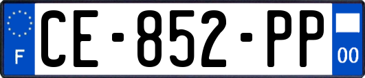 CE-852-PP