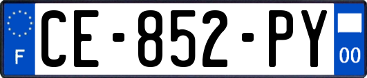 CE-852-PY