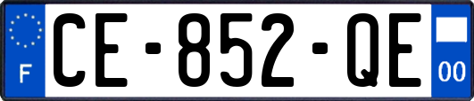 CE-852-QE