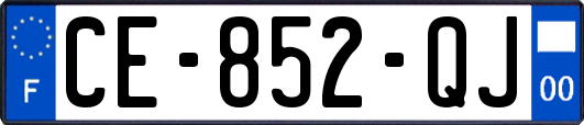 CE-852-QJ