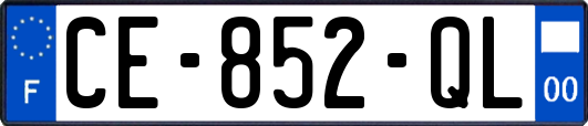 CE-852-QL