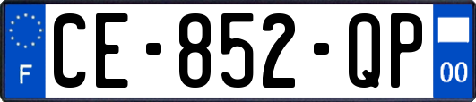 CE-852-QP