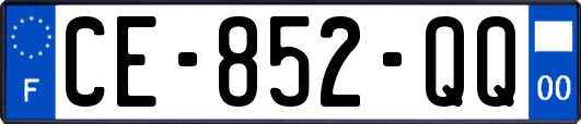 CE-852-QQ