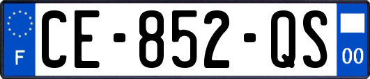 CE-852-QS