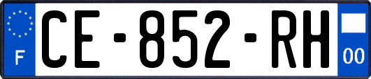 CE-852-RH