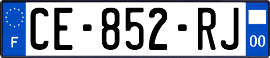 CE-852-RJ