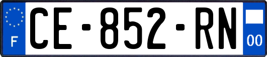CE-852-RN