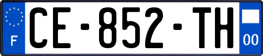 CE-852-TH