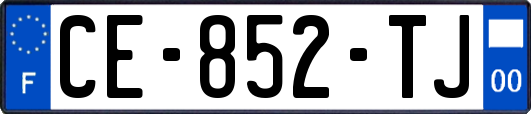 CE-852-TJ