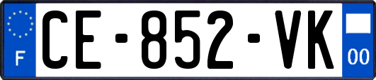 CE-852-VK