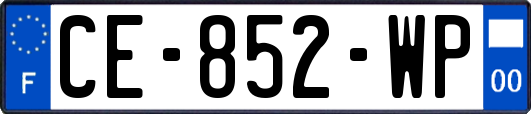 CE-852-WP
